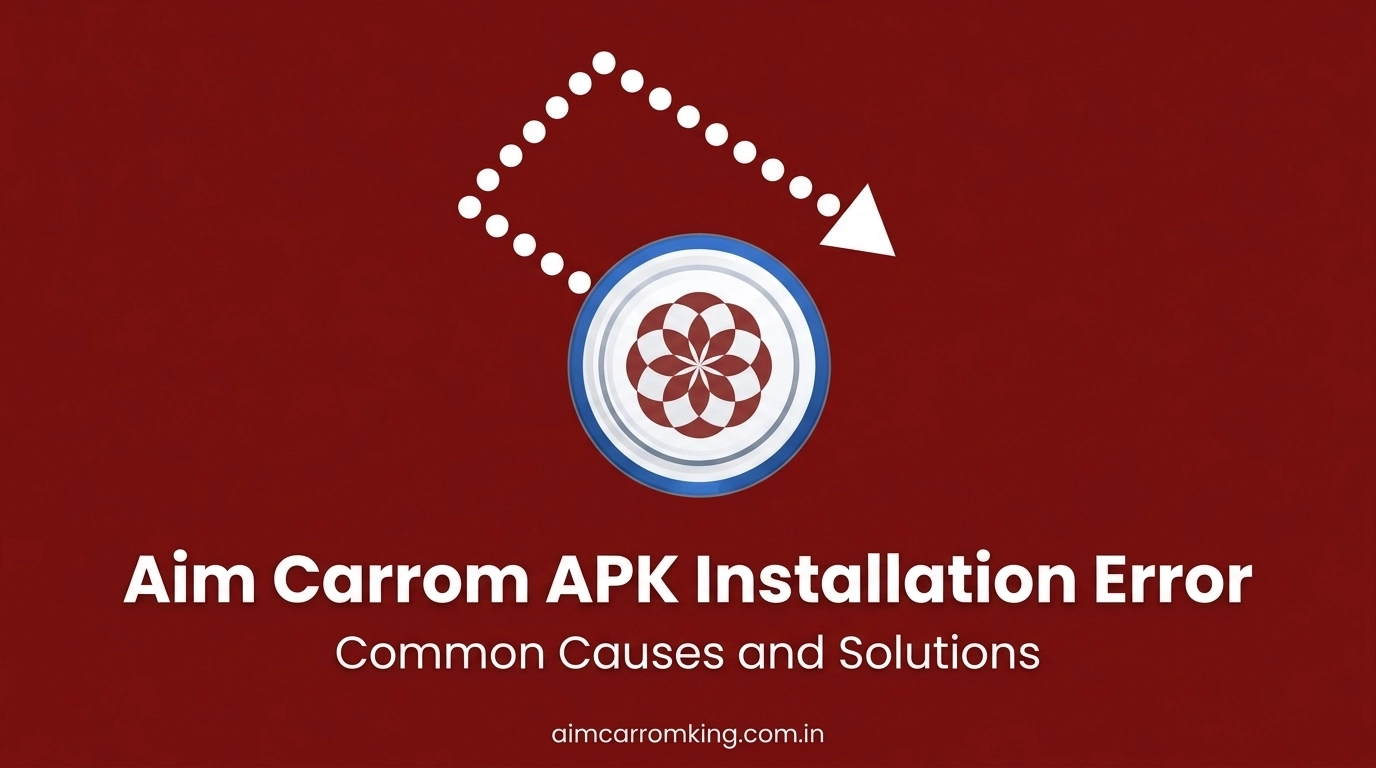 Aim Carrom Pool