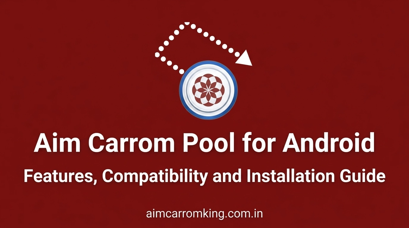 Aim Carrom Pool