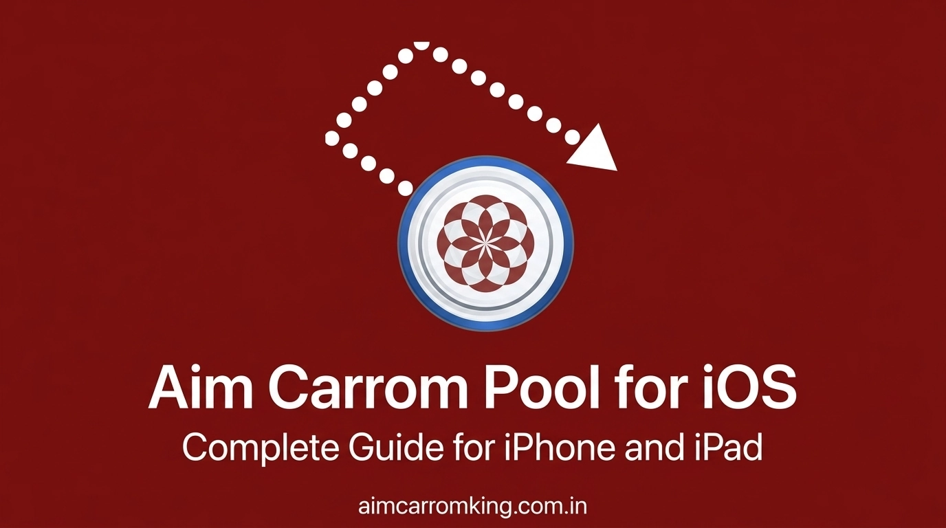 Aim Carrom Pool